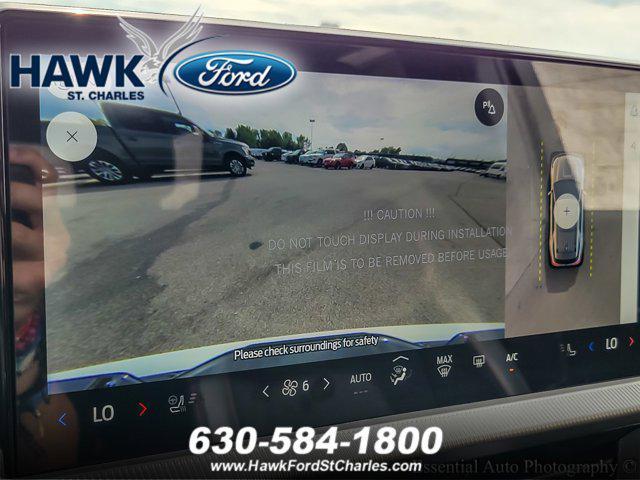 new 2025 Ford Explorer car, priced at $58,855