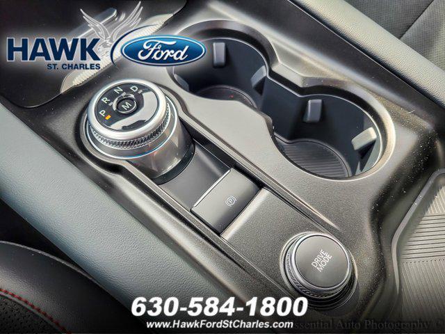 new 2025 Ford Explorer car, priced at $58,855