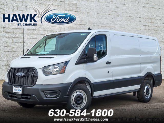 new 2024 Ford Transit-150 car, priced at $49,010