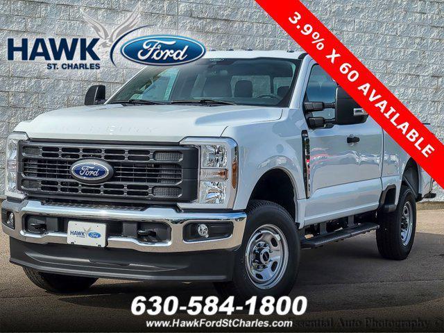 new 2024 Ford F-250 car, priced at $52,430