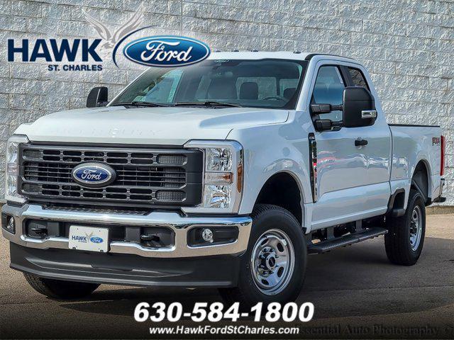 new 2024 Ford F-250 car, priced at $53,430