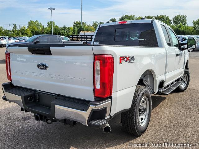 new 2024 Ford F-250 car, priced at $53,430