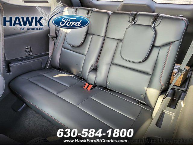 new 2025 Ford Explorer car, priced at $57,695