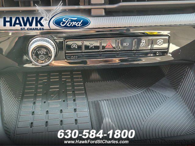 new 2025 Ford Explorer car, priced at $57,695