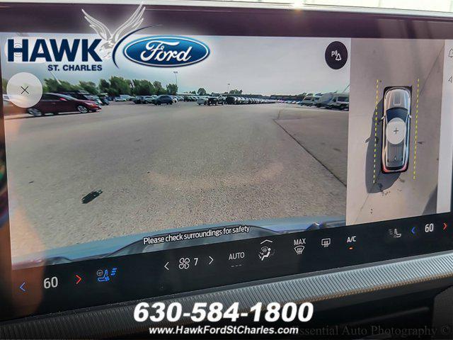 new 2025 Ford Explorer car, priced at $57,695