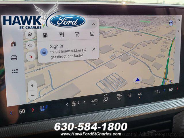 new 2025 Ford Explorer car, priced at $57,695