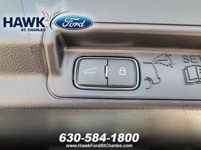new 2025 Ford Explorer car, priced at $57,695