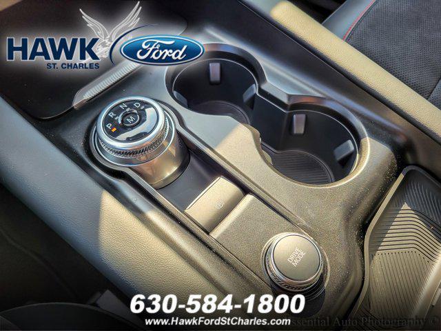 new 2025 Ford Explorer car, priced at $57,695