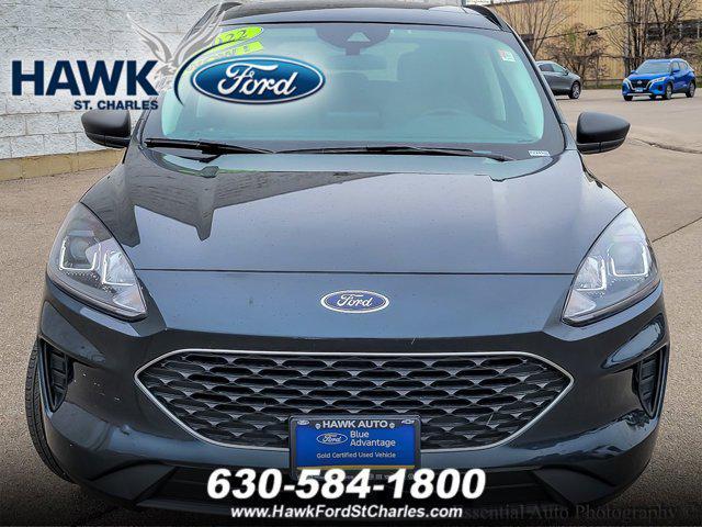 used 2022 Ford Escape car, priced at $25,770