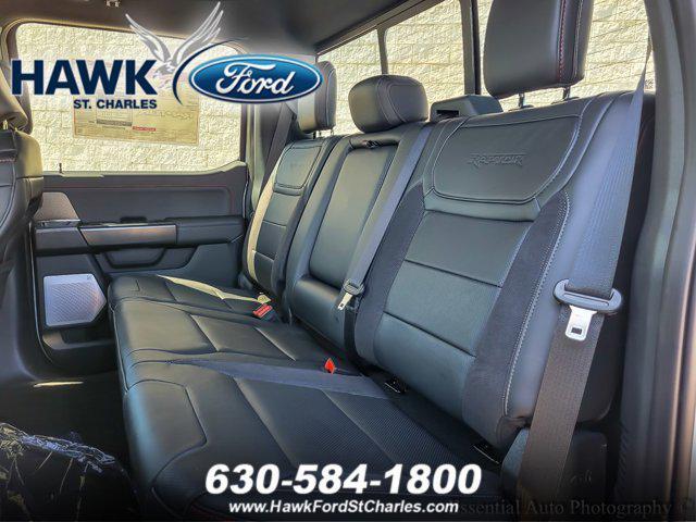 new 2025 Ford F-150 car, priced at $81,000