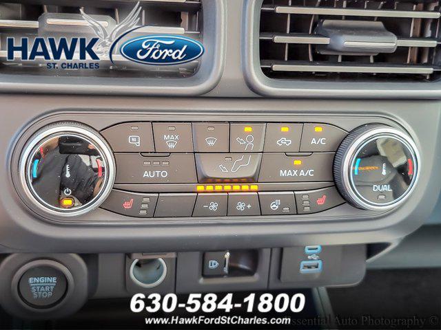 new 2024 Ford Maverick car, priced at $39,728