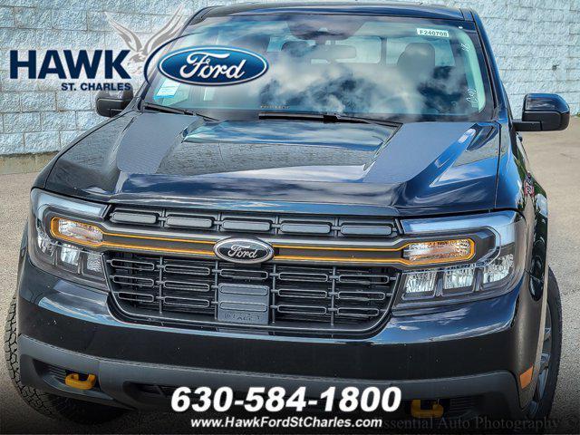 new 2024 Ford Maverick car, priced at $39,728