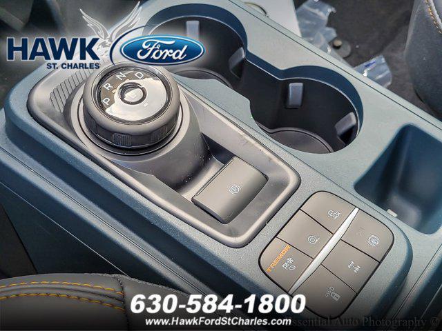 new 2024 Ford Maverick car, priced at $39,728