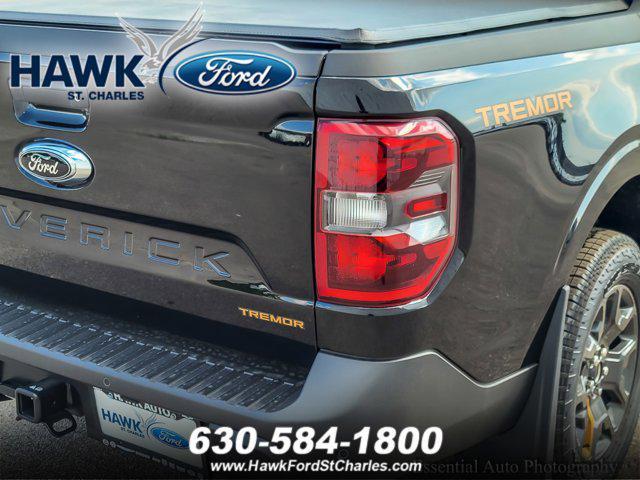 new 2024 Ford Maverick car, priced at $39,728