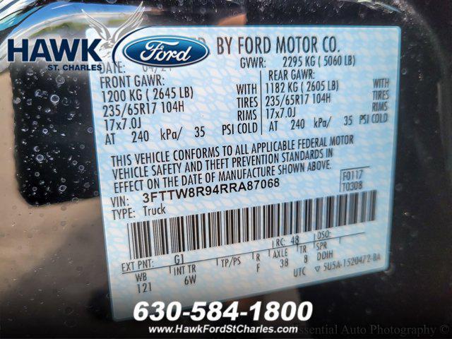 new 2024 Ford Maverick car, priced at $39,728