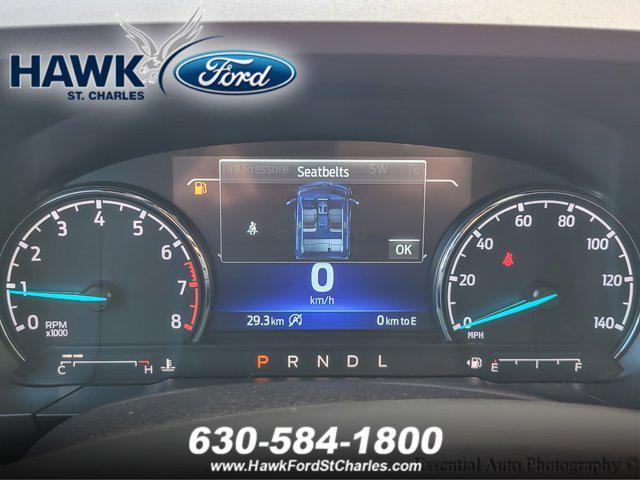 new 2024 Ford Maverick car, priced at $39,728