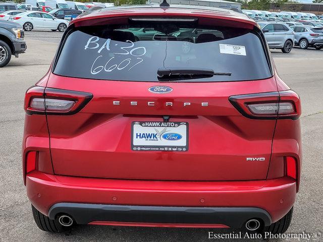 new 2024 Ford Escape car, priced at $33,690