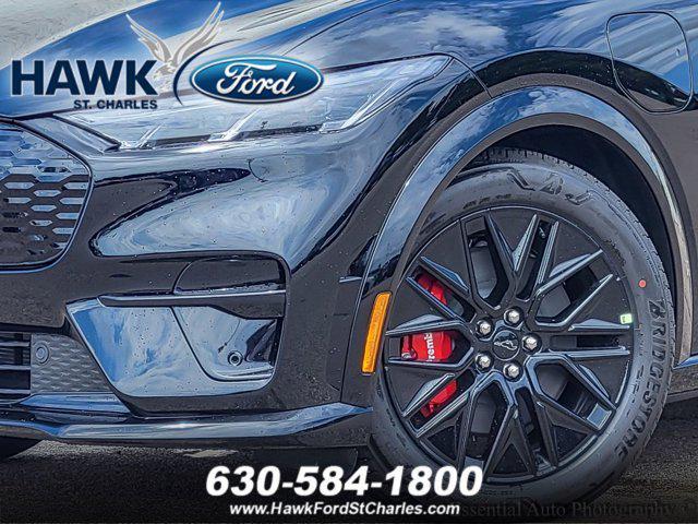 new 2025 Ford Mustang Mach-E car, priced at $49,310