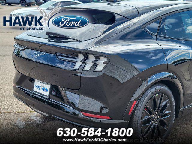 new 2025 Ford Mustang Mach-E car, priced at $49,310