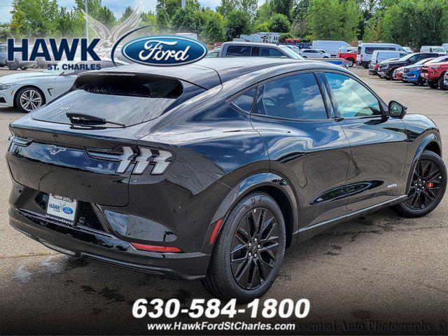 new 2025 Ford Mustang Mach-E car, priced at $49,310
