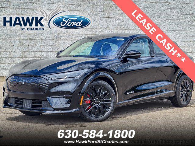 new 2025 Ford Mustang Mach-E car, priced at $49,310