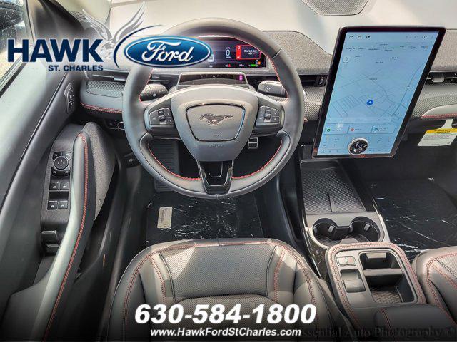 new 2025 Ford Mustang Mach-E car, priced at $49,310