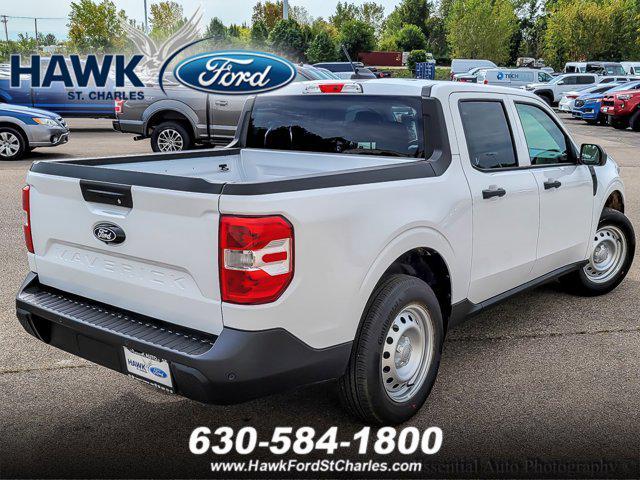 new 2025 Ford Maverick car, priced at $28,816