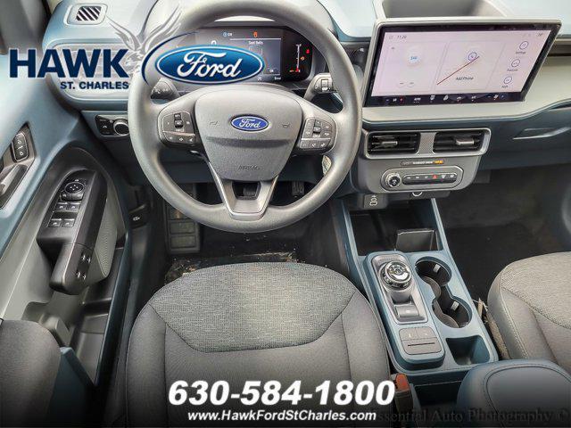 new 2025 Ford Maverick car, priced at $28,816