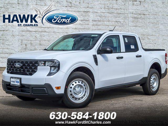 new 2025 Ford Maverick car, priced at $28,816