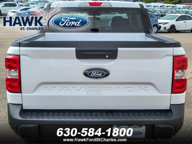 new 2025 Ford Maverick car, priced at $28,816