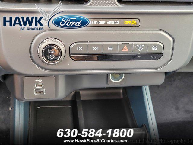 new 2025 Ford Maverick car, priced at $28,816