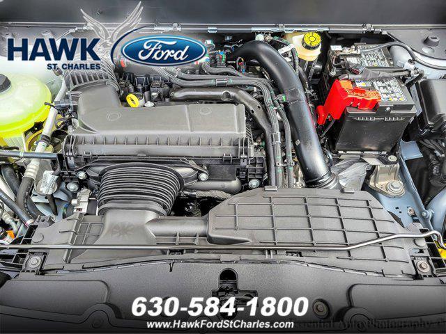 new 2025 Ford Maverick car, priced at $28,816