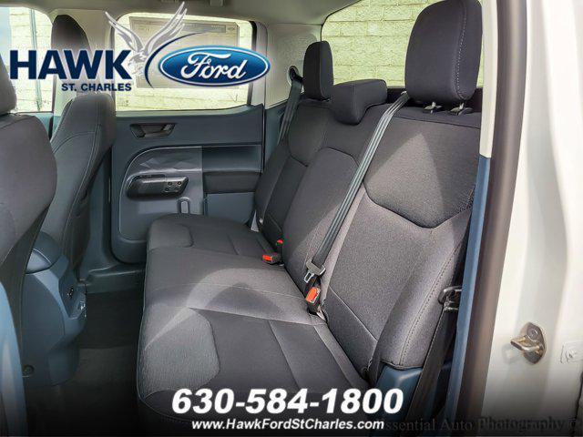 new 2025 Ford Maverick car, priced at $28,816