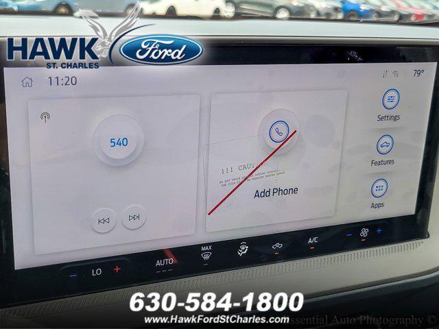 new 2025 Ford Maverick car, priced at $28,816