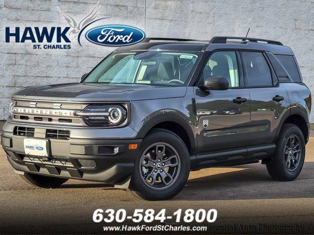 new 2024 Ford Bronco Sport car, priced at $34,285