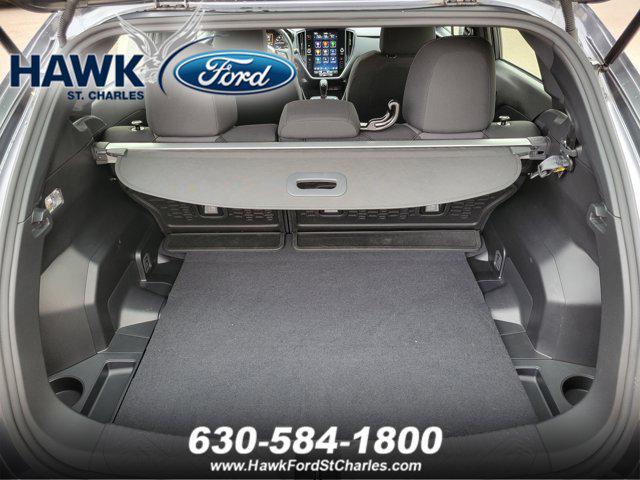 used 2024 Subaru Impreza car, priced at $26,800