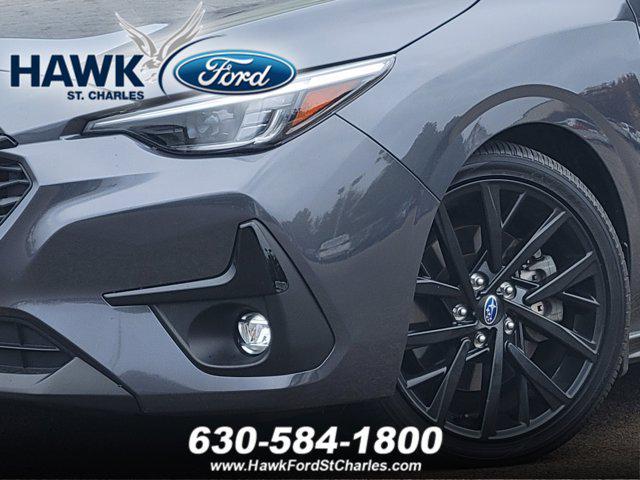 used 2024 Subaru Impreza car, priced at $26,800