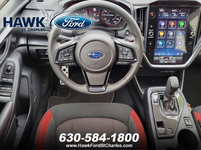 used 2024 Subaru Impreza car, priced at $26,800