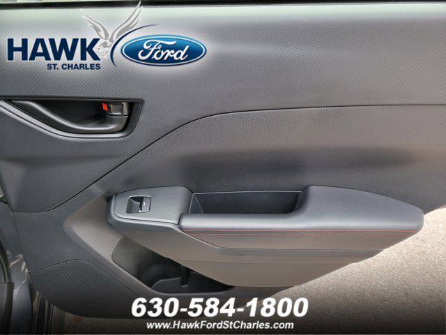 used 2024 Subaru Impreza car, priced at $26,800