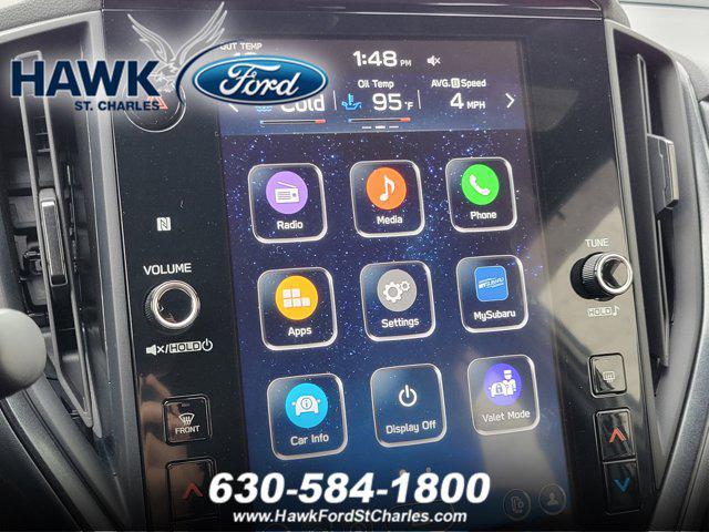 used 2024 Subaru Impreza car, priced at $26,800