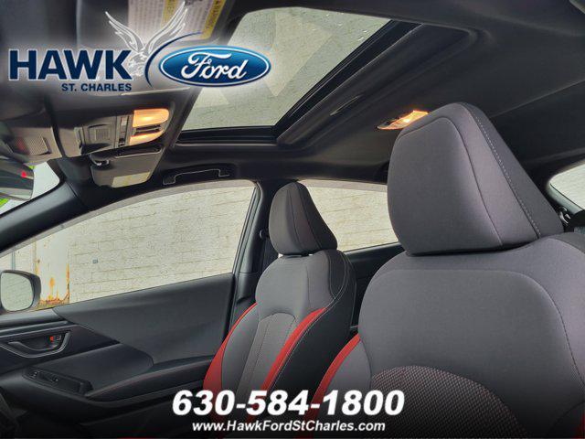 used 2024 Subaru Impreza car, priced at $26,800