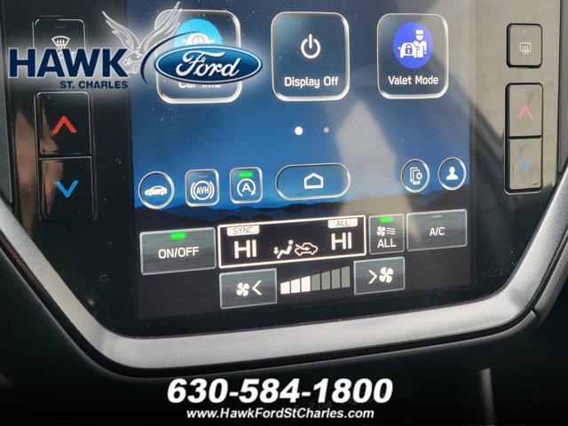 used 2024 Subaru Impreza car, priced at $26,800