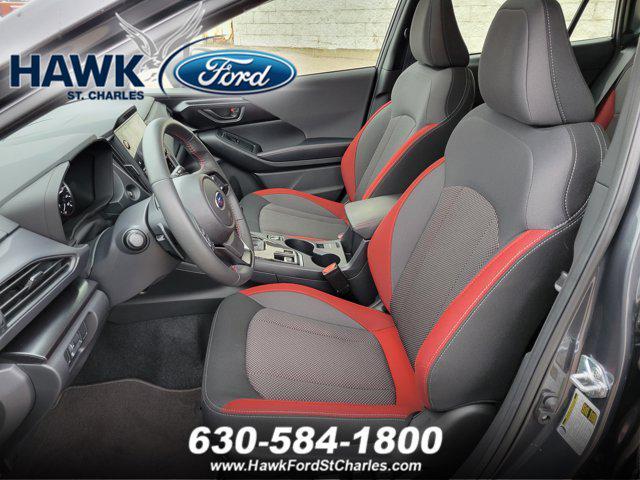 used 2024 Subaru Impreza car, priced at $26,800