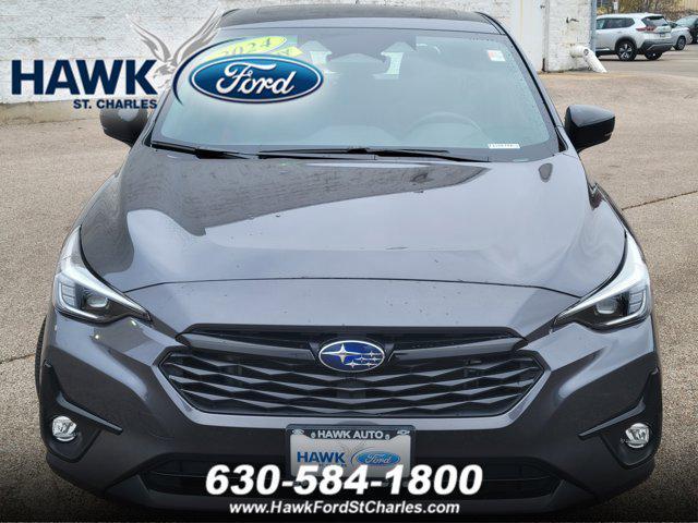 used 2024 Subaru Impreza car, priced at $26,800