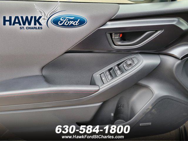 used 2024 Subaru Impreza car, priced at $26,800