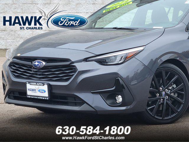 used 2024 Subaru Impreza car, priced at $26,800