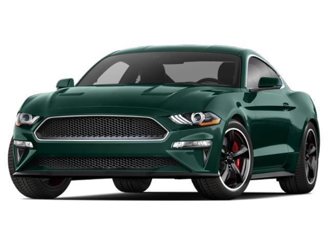 used 2020 Ford Mustang car, priced at $43,880