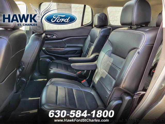 used 2020 GMC Acadia car, priced at $28,880