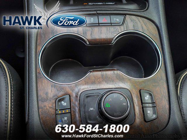 used 2020 GMC Acadia car, priced at $28,880