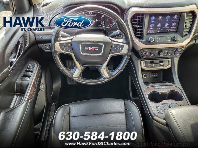 used 2020 GMC Acadia car, priced at $28,880